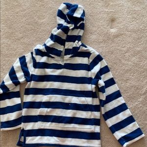 Pottery barn kids cover-up.